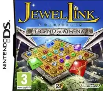 Jewel Link Chronicles - Legend of Athena (Europe) (En,Fr,Es,It)-Nintendo DS